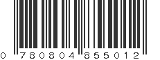 UPC 780804855012