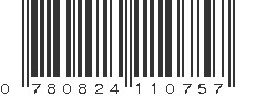 UPC 780824110757