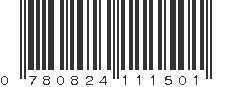 UPC 780824111501