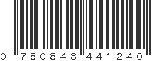 UPC 780848441240