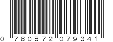 UPC 780872079341