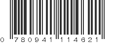 UPC 780941114621