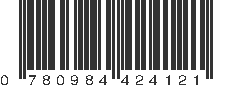 UPC 780984424121