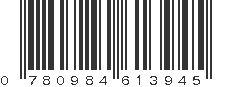 UPC 780984613945