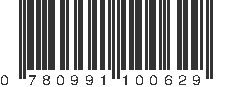 UPC 780991100629