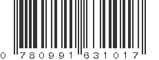 UPC 780991631017