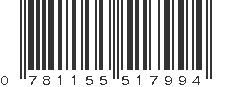 UPC 781155517994