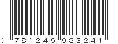 UPC 781245983241