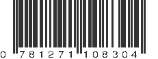 UPC 781271108304