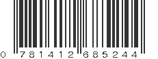 UPC 781412685244