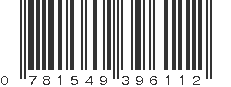 UPC 781549396112