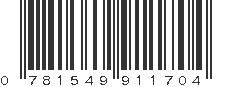 UPC 781549911704