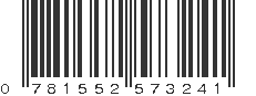 UPC 781552573241