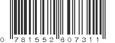 UPC 781552607311