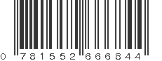 UPC 781552666844