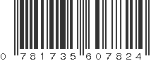 UPC 781735607824