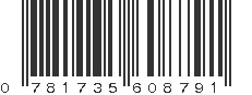 UPC 781735608791