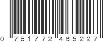 UPC 781772465227