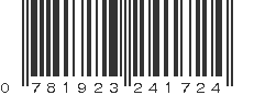 UPC 781923241724
