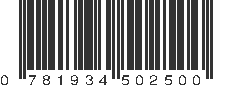 UPC 781934502500