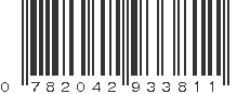 UPC 782042933811