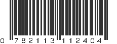 UPC 782113112404