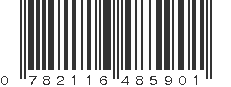 UPC 782116485901