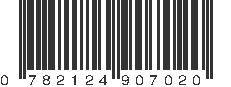 UPC 782124907020