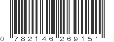 UPC 782146269151