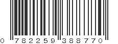 UPC 782259388770