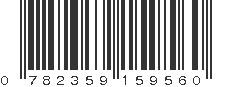 UPC 782359159560