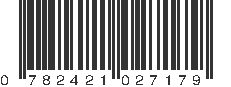 UPC 782421027179