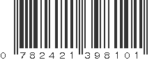 UPC 782421398101