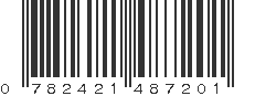 UPC 782421487201