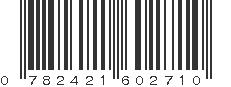 UPC 782421602710