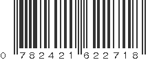 UPC 782421622718