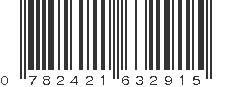 UPC 782421632915