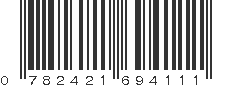 UPC 782421694111