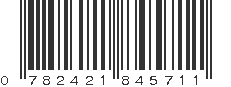 UPC 782421845711