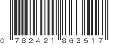 UPC 782421863517