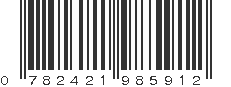 UPC 782421985912