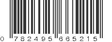 UPC 782495665215