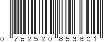 UPC 782520856601