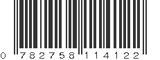 UPC 782758114122