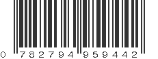 UPC 782794959442