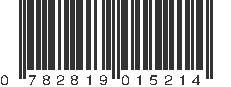 UPC 782819015214
