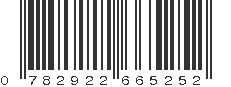 UPC 782922665252