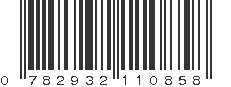 UPC 782932110858