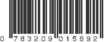 UPC 783209015692