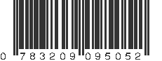 UPC 783209095052